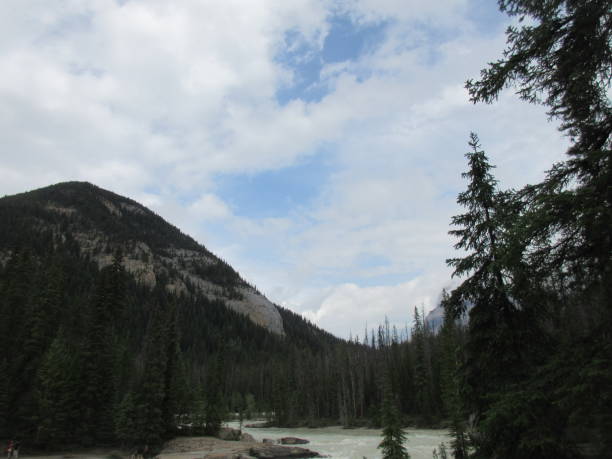 istock Natural Bridge, Yoho National Park, British Columbia 2193465057