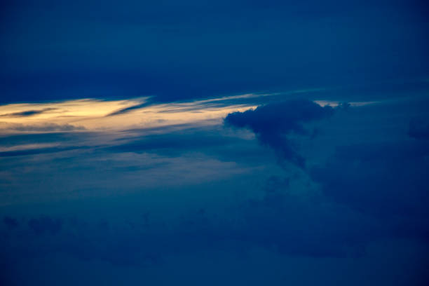 The creative sky of Amami Oshima