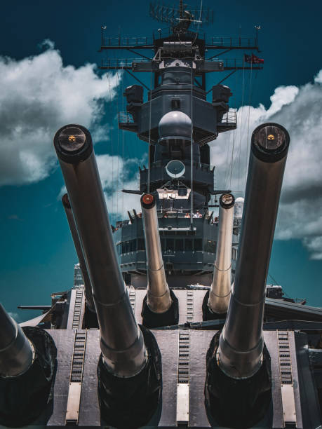 istock Hawaii- Peal Harbor - USS Missouri 2193483741