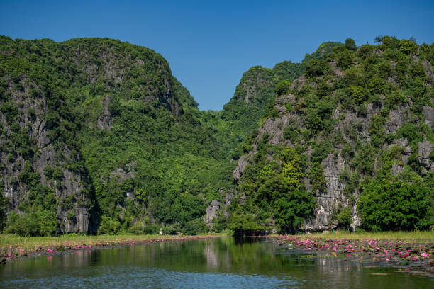 istock World Heritage Site: Vietnam's Landscape-related Heritage Site: Tam Coc 2193489077