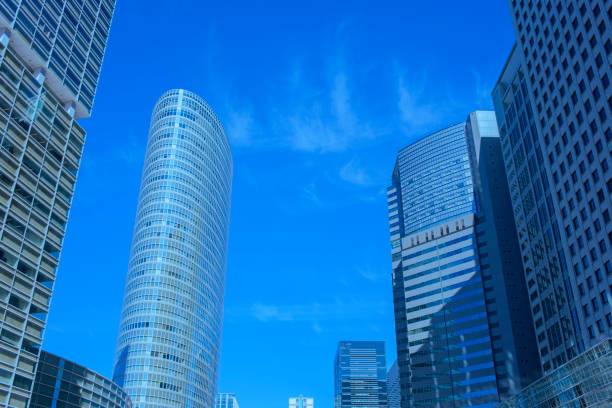 Tower apartment background image
