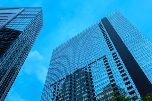Tower apartment background image