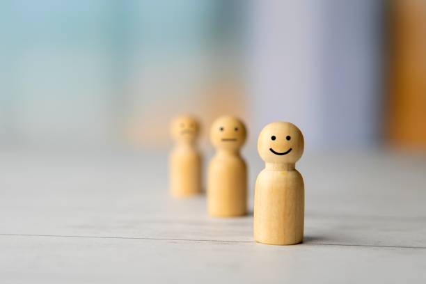 istock Emotions, happiness, and positive thinking concept. 2193494295