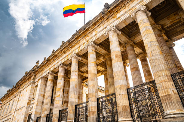 istock The Colombian Capitol Building 2193497873
