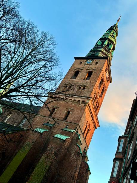 Historic Copenhagen Denmark