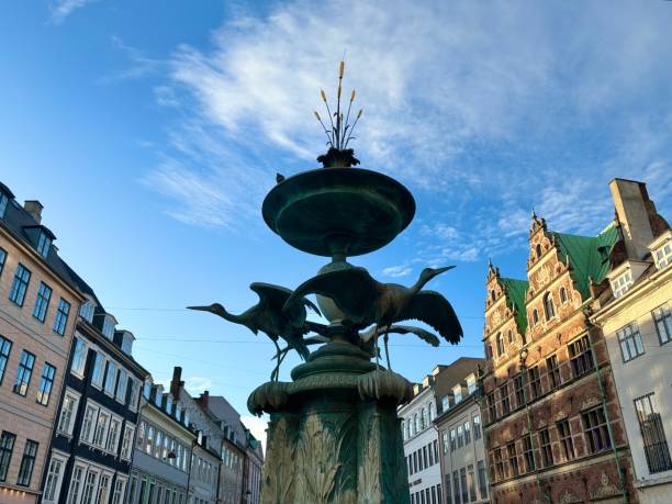 istock Historic Copenhagen Denmark 2193498462