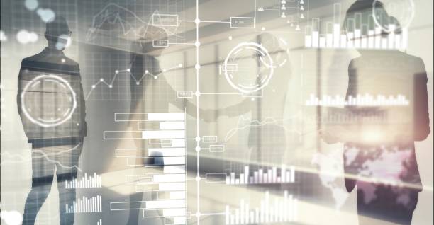 istock Financial graph diagram investment business intelligence concept 2193499980