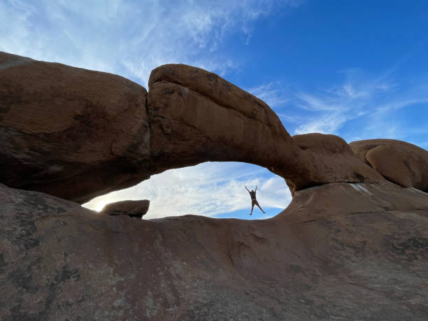 istock The Rock Arch of Spitzkoppe, Namibia 2193505315