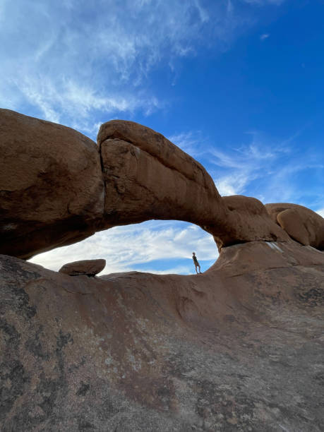 istock The Rock Arch of Spitzkoppe, Namibia 2193505393