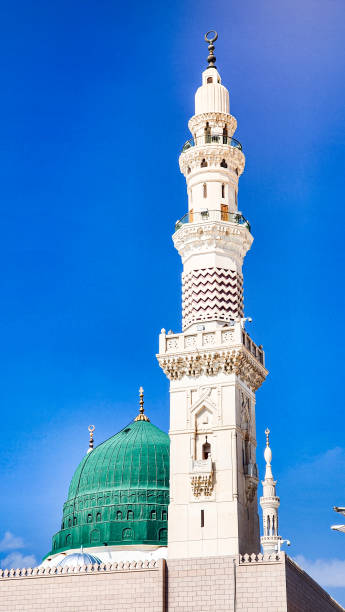 istock Masjid al Nabawi 2193505424
