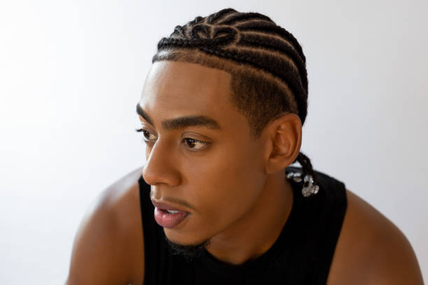 istock Handsome male looking away 2193508387