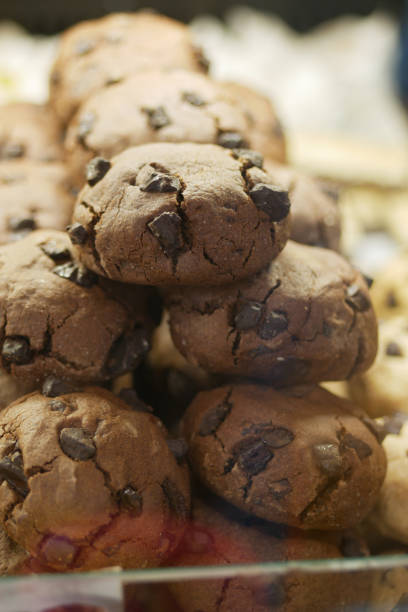 istock a pile of white chocolate chip close up 2193517560