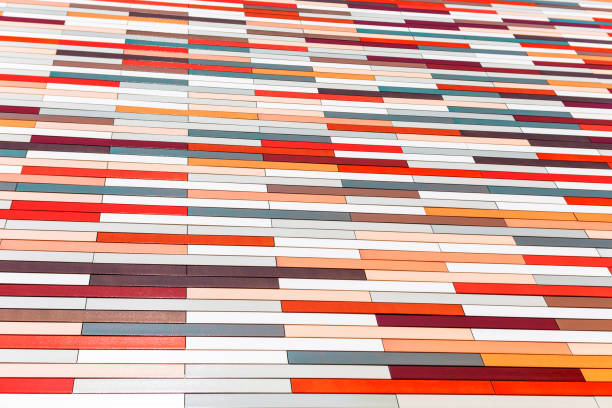 Image libre: Variété de texture rectangulaire géométrique colorée