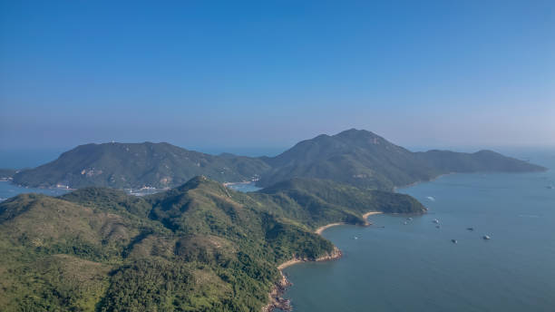 istock Exploring Lamma Island, A Tranquil Getaway in Hong Kong 2193535531