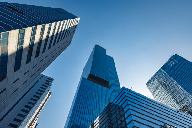 istock highrise buildings, seoul, south korea 2193549157