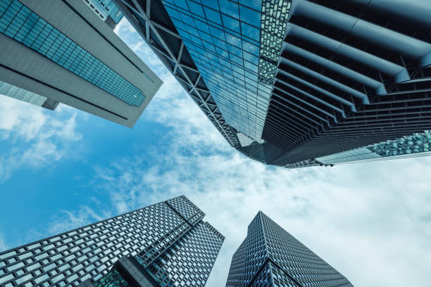 istock highrise buildings, seoul, south korea 2193549176