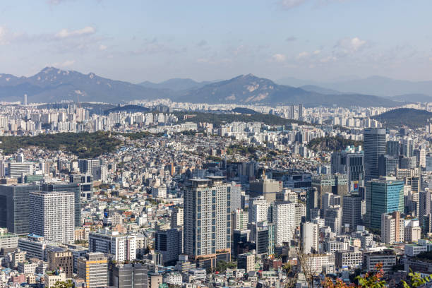istock seoul cityscape, south korea 2193549221