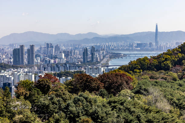 istock seoul cityscape, south korea 2193549259