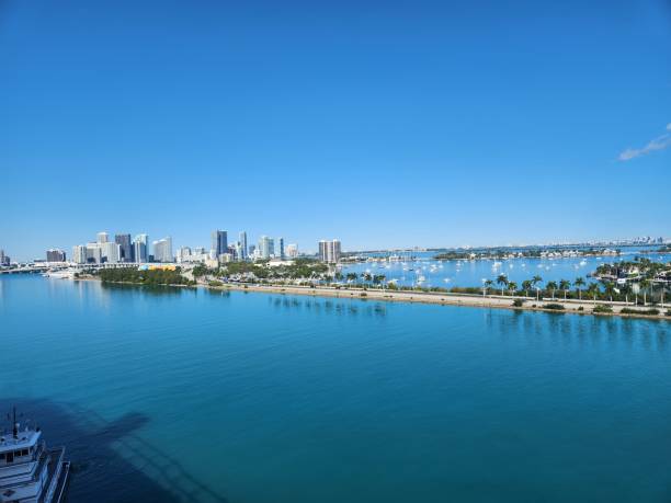 istock Miami Cruise Port 2193552563