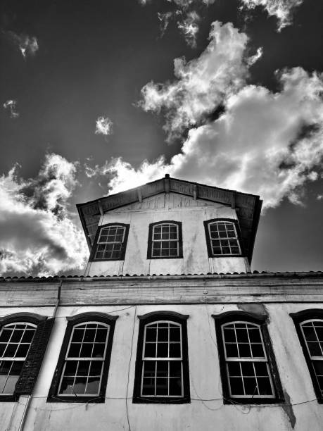 istock Townhouse P&B OuroPreto MinasGerais Brazil 2193552936