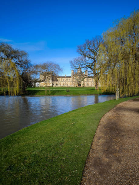 istock Beautiful photo of Cambridge 2193557342