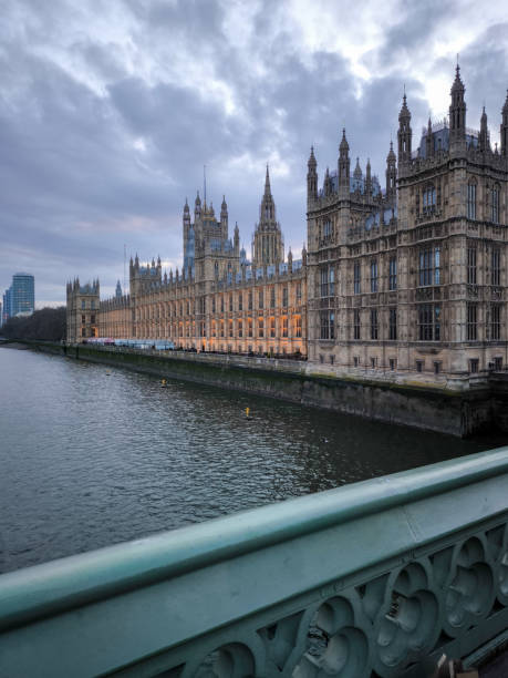 istock Westminster Palace photo 2193557489