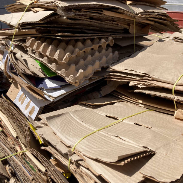 istock Pile of cardboard boxes 2193560765
