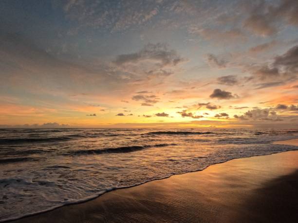 istock Bali Sunset in Canggu, Indonesia 2193560885