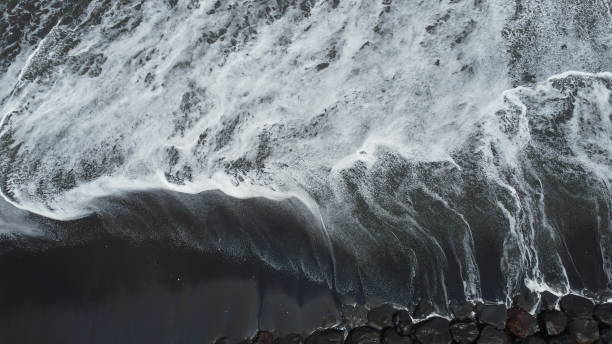 istock Keramas Beach view in Bali 2193562059