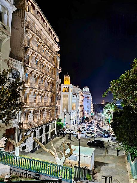 istock The city of Algiers 2193570673