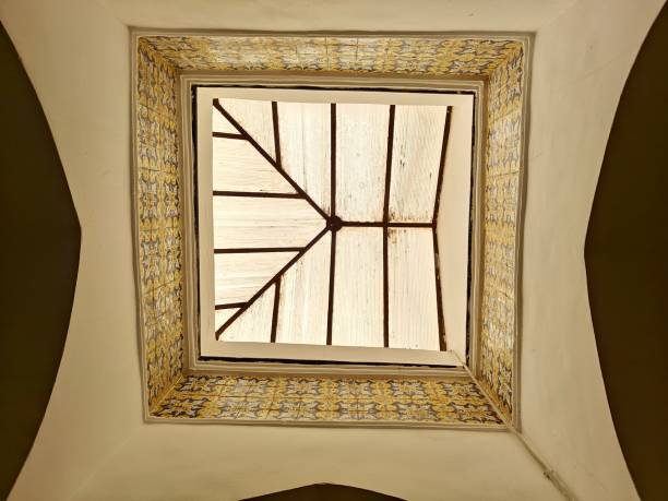 istock Old and historic buildings in Algiers 2193570827