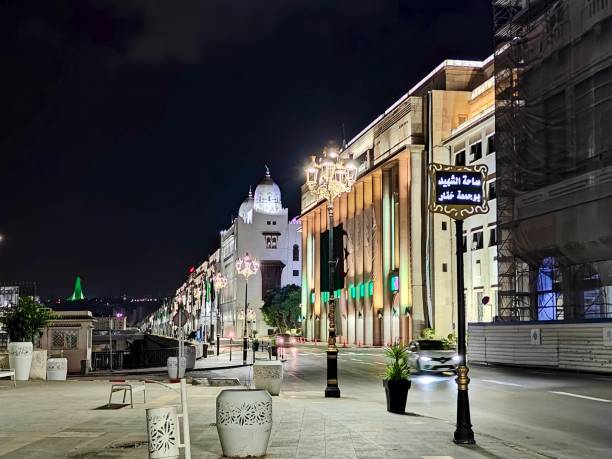 istock The city of Algiers 2193570877