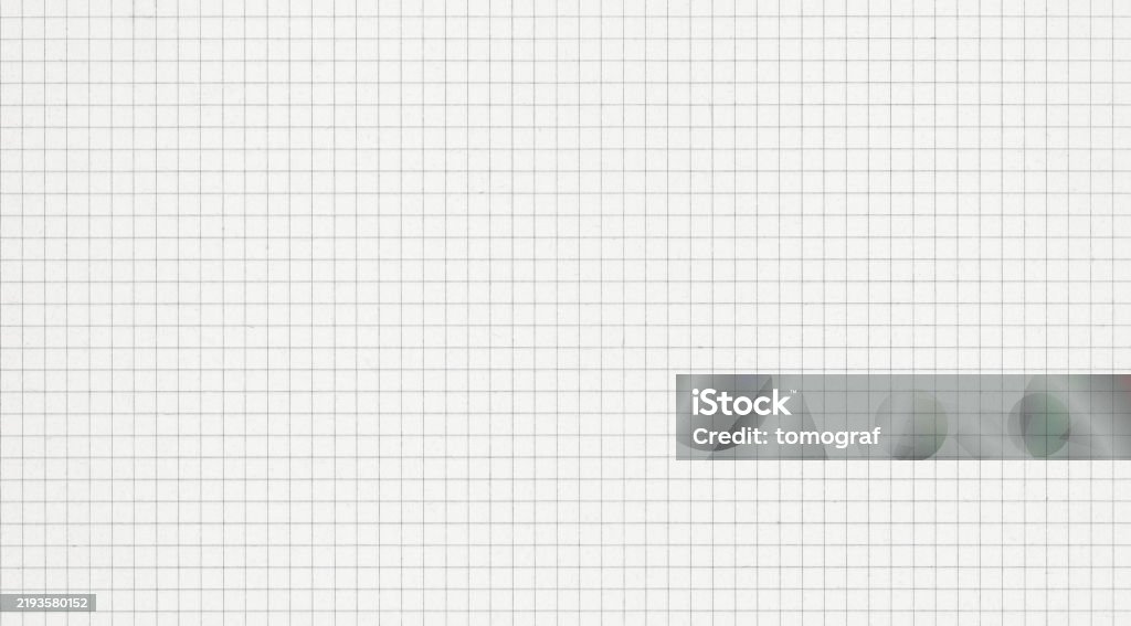 Graph Paper Horizontal Image Horizontal Squared Paper Texture Background Stock Photo - Download ...