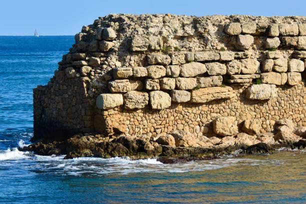 istock greek pier close up 2193581563