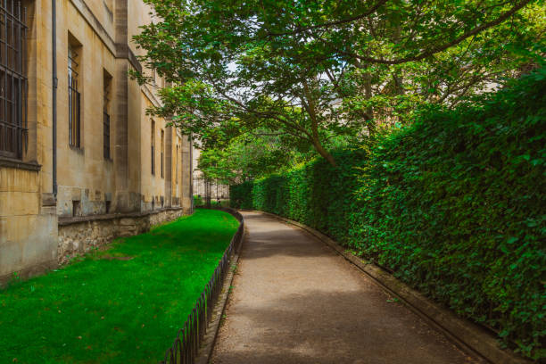 Exploring the enchanting pathways of oxford university: a glimpse into history and academia