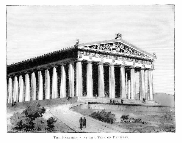 istock Partheon in Athens, Ancient Greece, History, Architecture, Culture, and Religion 2193599832