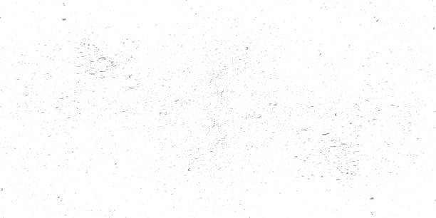Grunge Textured Background Design. Uneven grain with a rugged, weathered look. For shabby vintage design. Vector illustration.