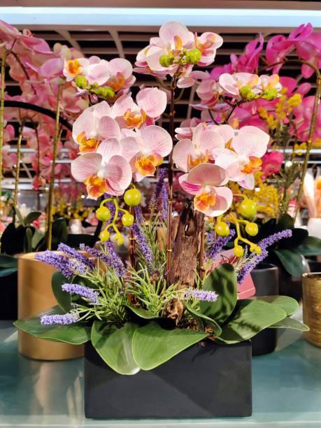 istock Chinese New Year Flower Arrangement 2193608775