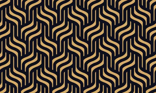 Seamless Geometric Vector Pattern Seamless Geometric Vector Pattern