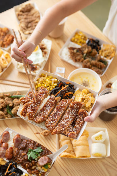 istock Taiwanese Street Food 2193611904