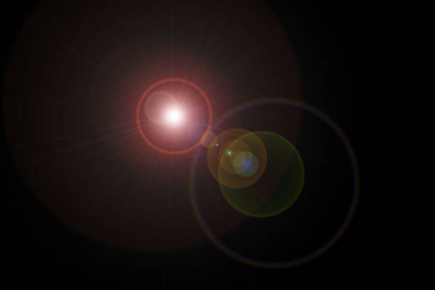 Abstract lighting flare background. Lens flare glow light effect on black. image of rays light effects, overlays or flare isolated on black backgroundflare, light, lens, sun, effect, overlay, ray, shine, camera, background, spotlight, black, sky, spot, flash, bright, laser, cinematic, gold, beam, space, fire, glow, party, star, photo, abstract, pattern, design, isolated, illustration, energy, glitter, sparkle, natural, futuristic, lens flare, sunlight, element, glare, backdrop, sunbeam, burst, clipart, copy space, glowing, len, light effect, shiny, spotted
