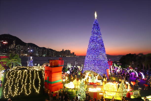 istock Hong Kong WinterFest 2024 2193624906
