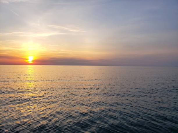 istock Lake Ontario Sunset 2193634056