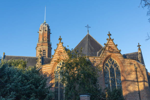 istock Reformed Church of IJsselstein 2193640811