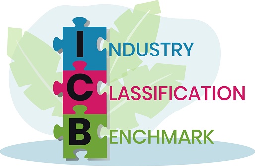 Icb Structure Icb Industry Classification Benchmark Stock Illustration - Download ...