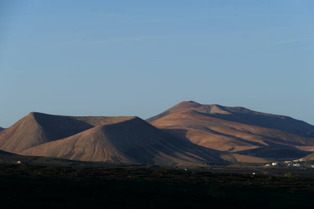 istock Volcanic landscape, Lanzarote, Canary Islands 2193645315