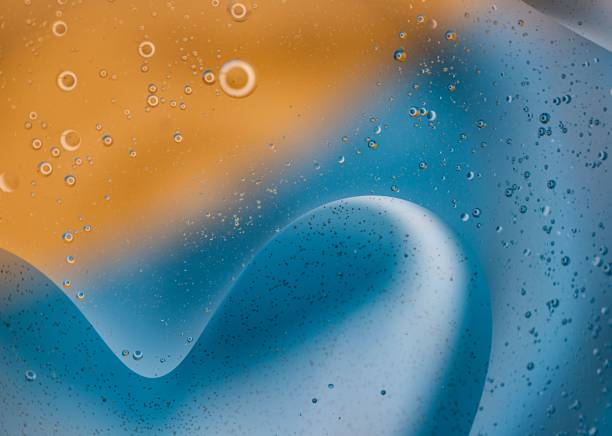 istock Colorful Oil and Water Abstract 2193650510