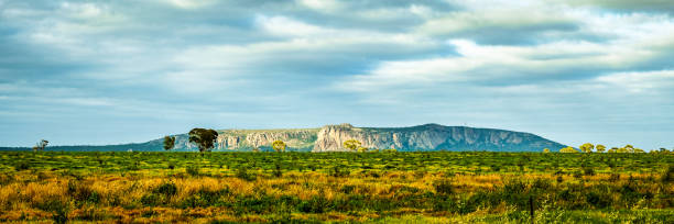 istock Mt Arapiles Panorama- Victoria, Australia 2193654057