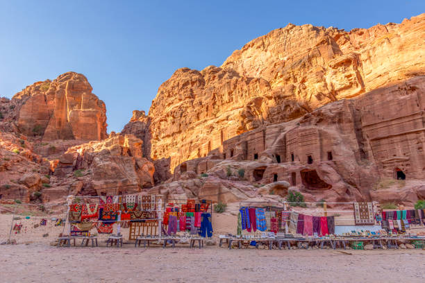 istock Market Stall In Petra, Jordan 2193676516