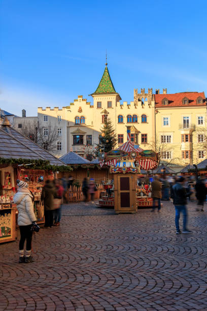 istock Brixen Christmas market 2193685568